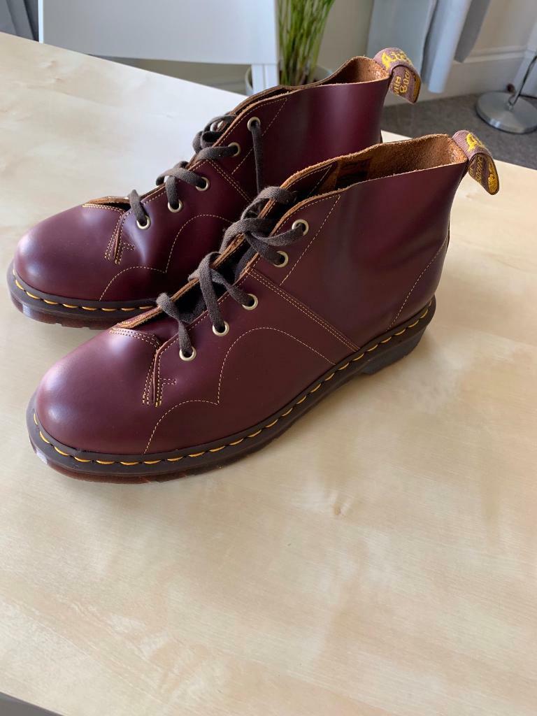 dr martens mens shoes size 9